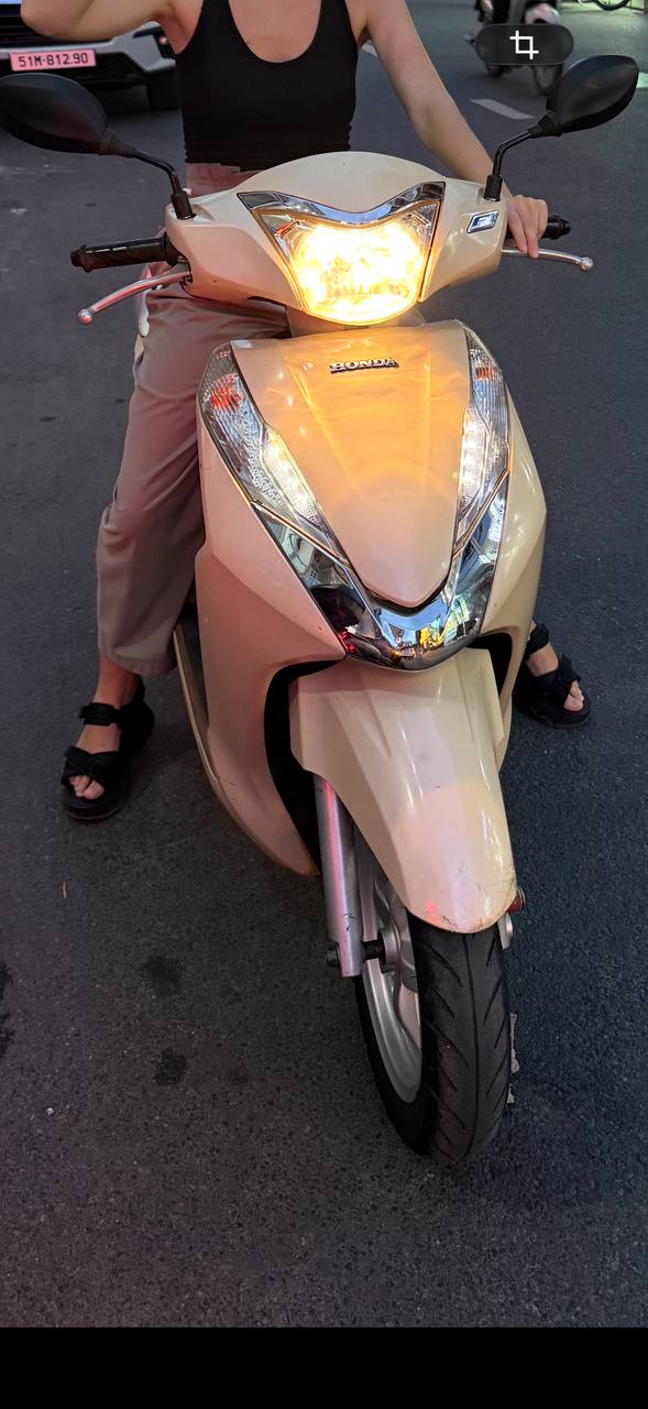 Фото 2: Продаётся Honda Lead 125, 2013 года выпуска
