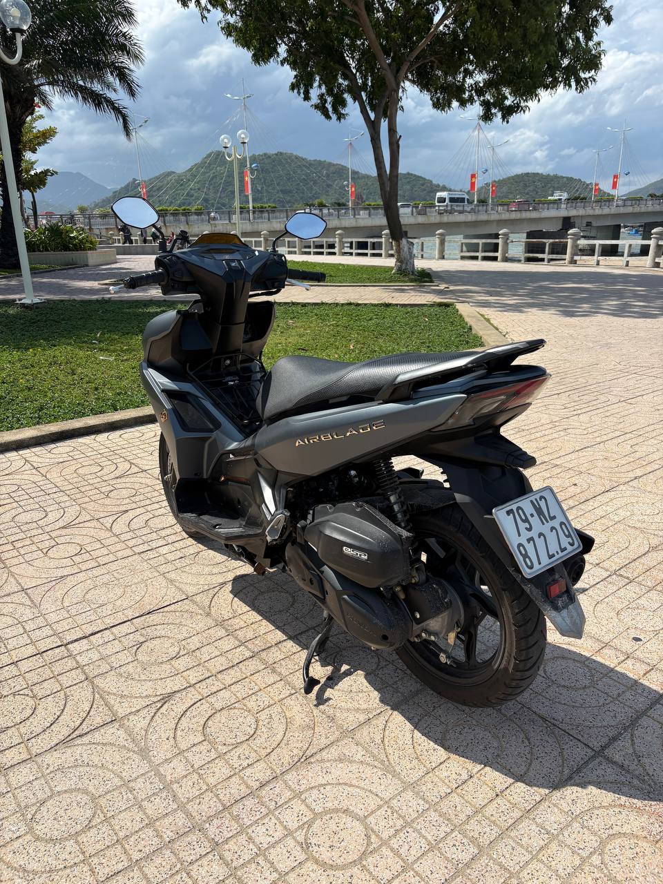 Фото 3: Аренда Honda AirBlade 5 2022 года, 150 куб