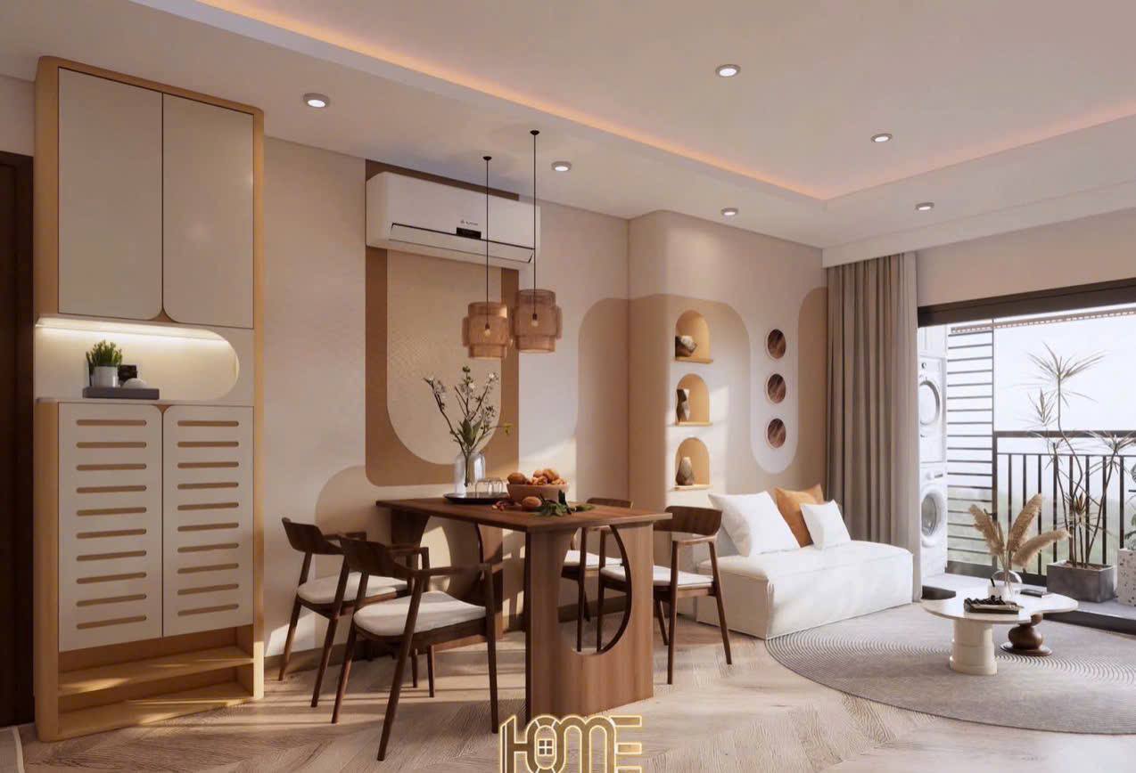 Сдается квартира с 2 спальнями, площадь 62 м², 2 ванные комнаты, балкон, угловая, новая…