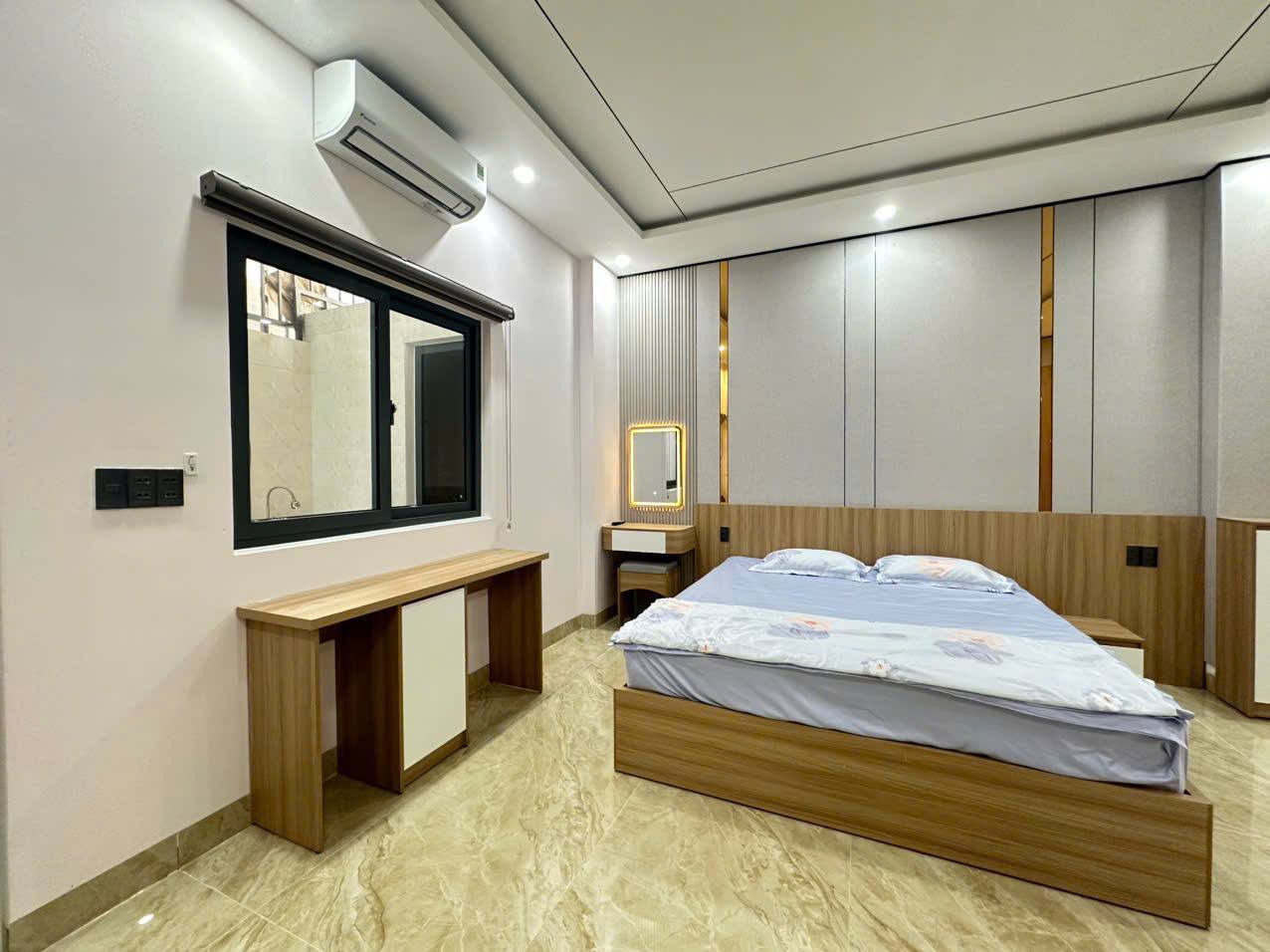 Сдаётся квартира 35 м² в комплексе KĐT VCN Phước Long 2 в южной части