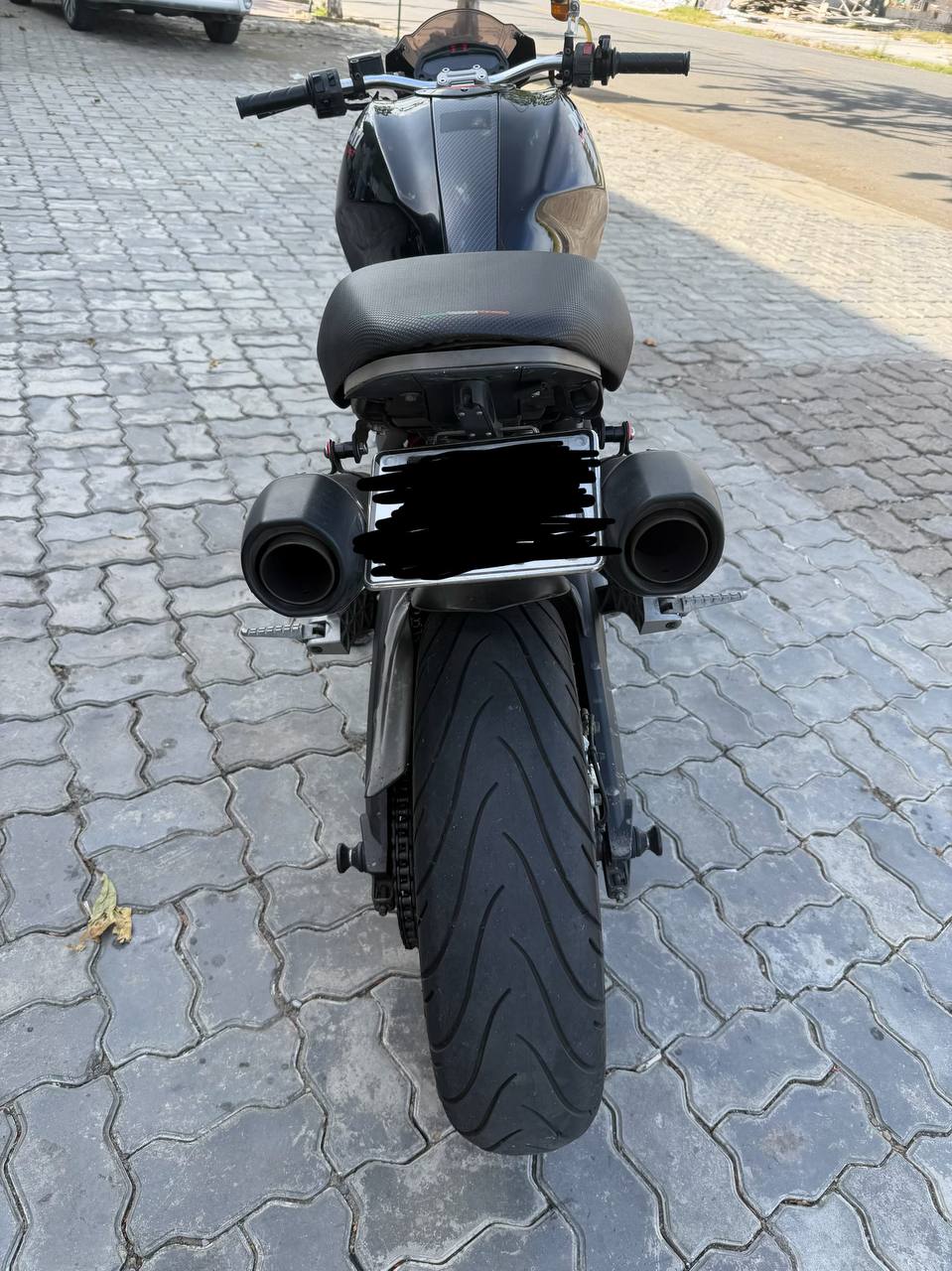 Продаётся Ducati Monster 795 2014 года с пробегом более 48 700 км