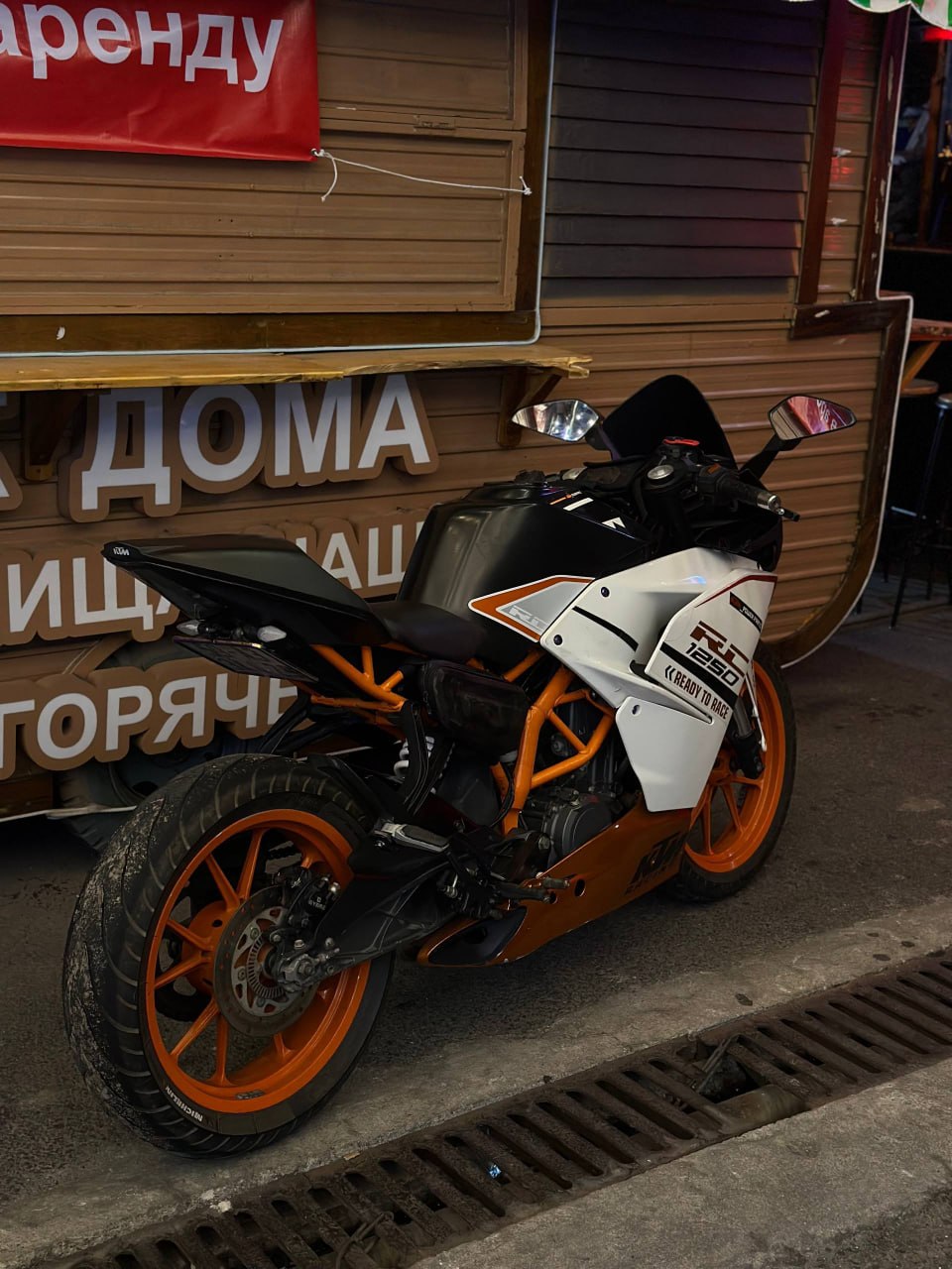 Фото 3: KTM RC250 2018 года, пробег 27 000 км, полностью обслужен, замена масл