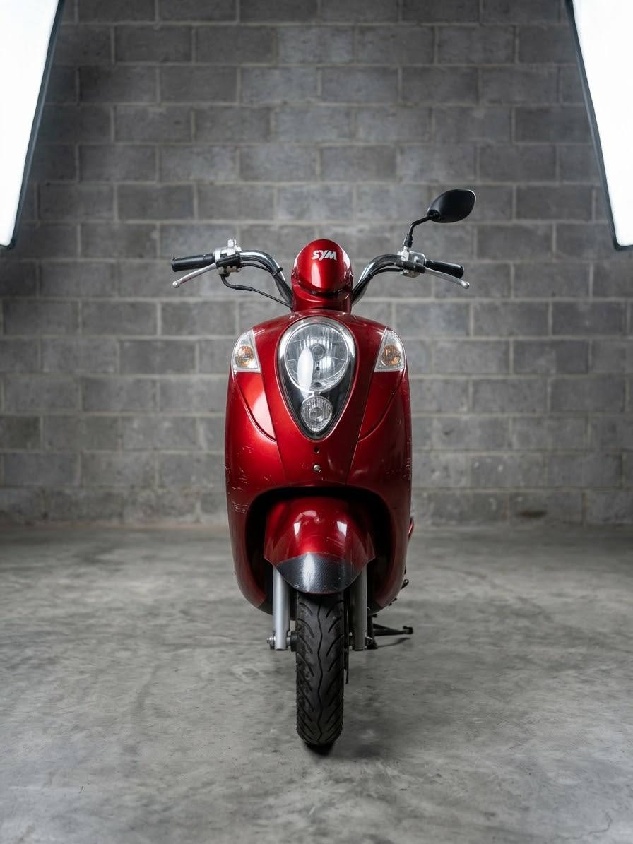 Продаётся байк SYM ELITE 50CC в полностью исправном состоянии, прошёл диагностику.