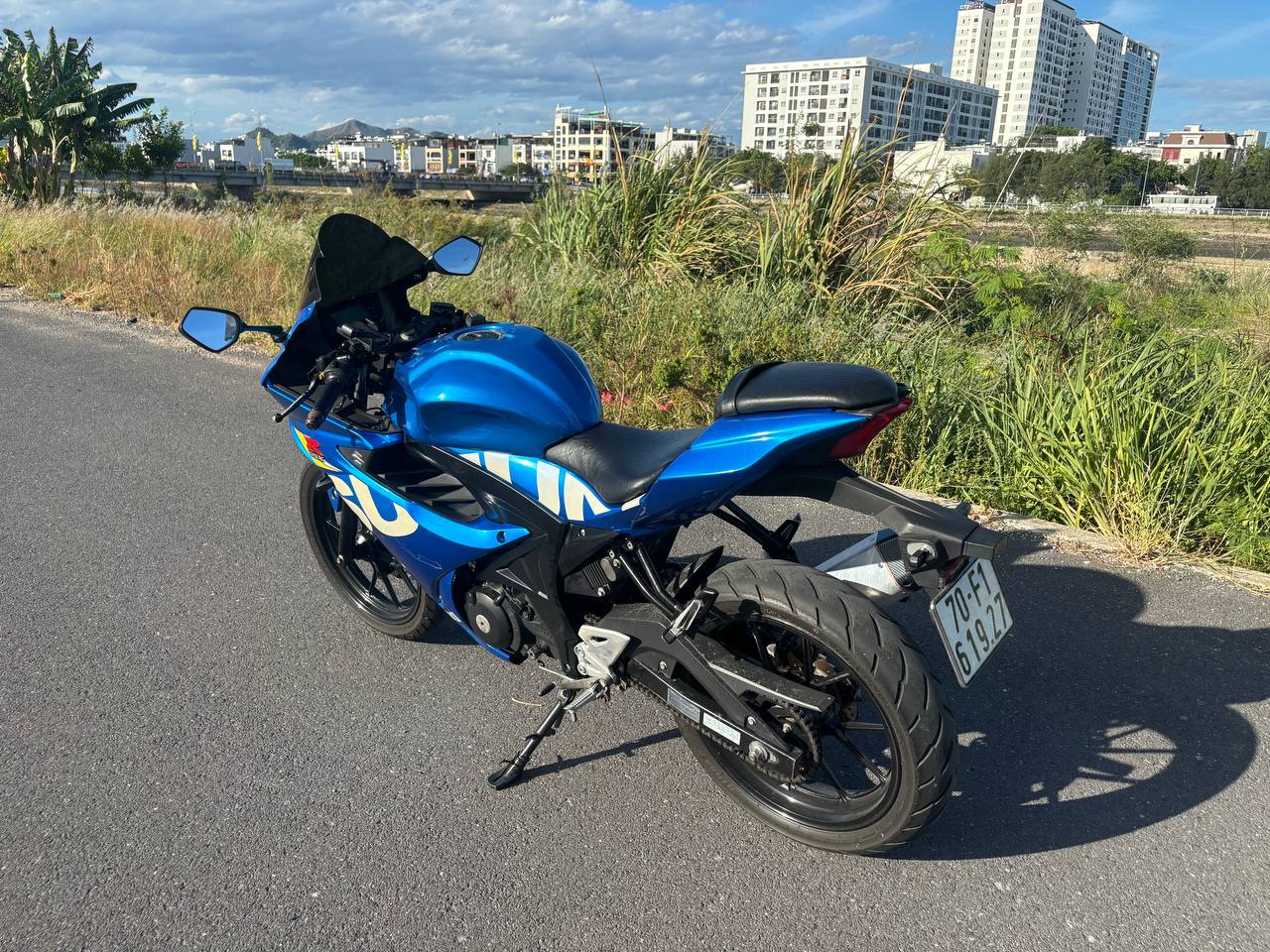 Фото 3: Продаётся мотоцикл Suzuki GSX-R150 2019 года с документами