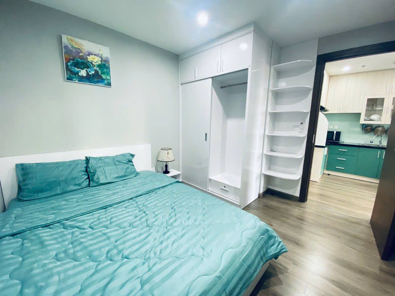 Двухкомнатная квартира в центре Нячанга, 70 м², в 5 минутах от моря
