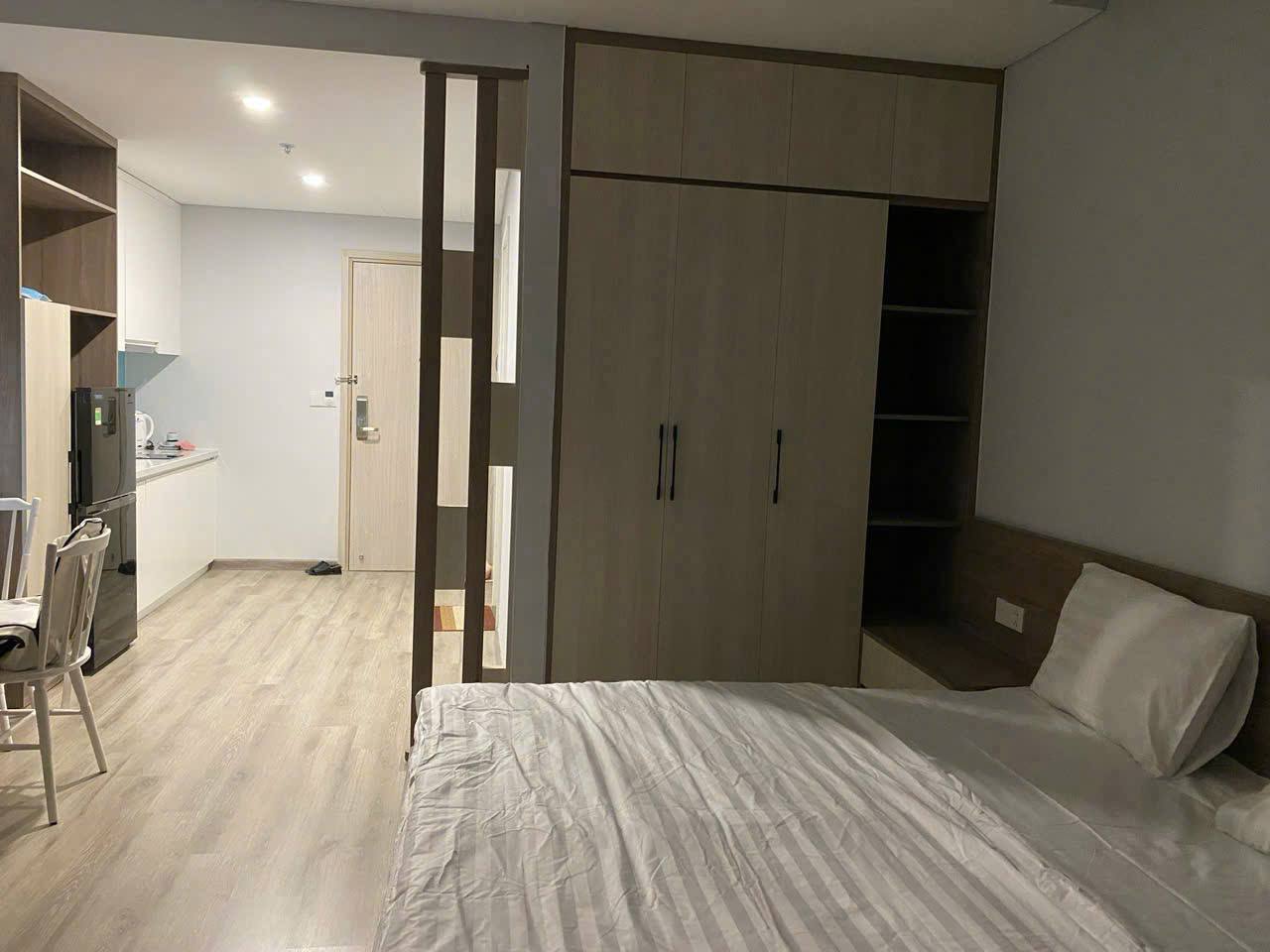 Фото 2: Сдаётся квартира в центре Нячанга, в комплексе Marina Suite, с видом на горы и закат…