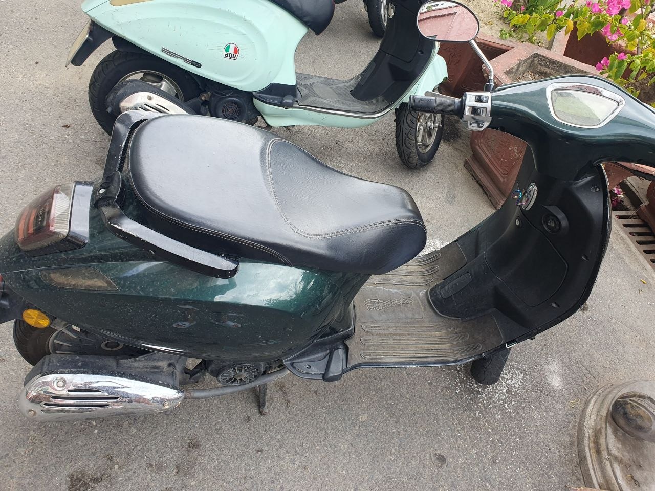 Фото 3: Сдаются в аренду скутеры Nioshima 50cc и Kymco 50cc