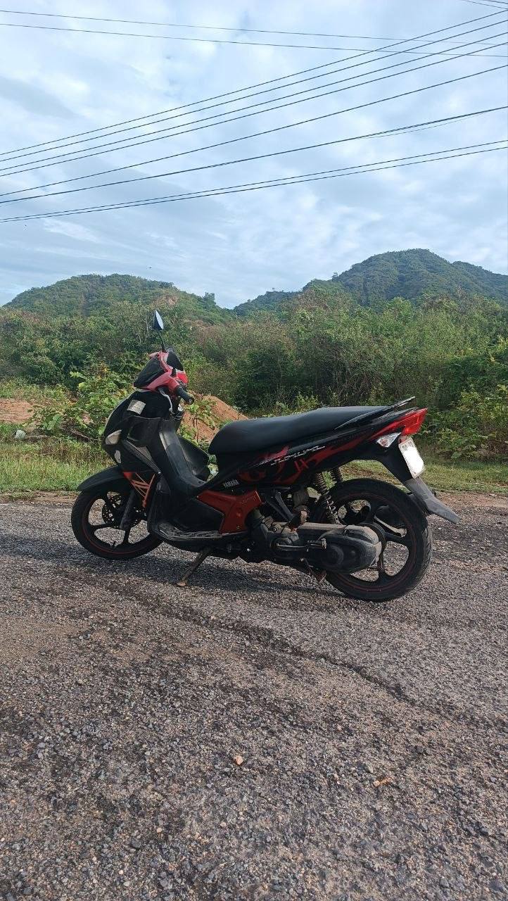 Фото 3: Yamaha Nouvo 4 2010 года, технически исправен: хорошо заводится…