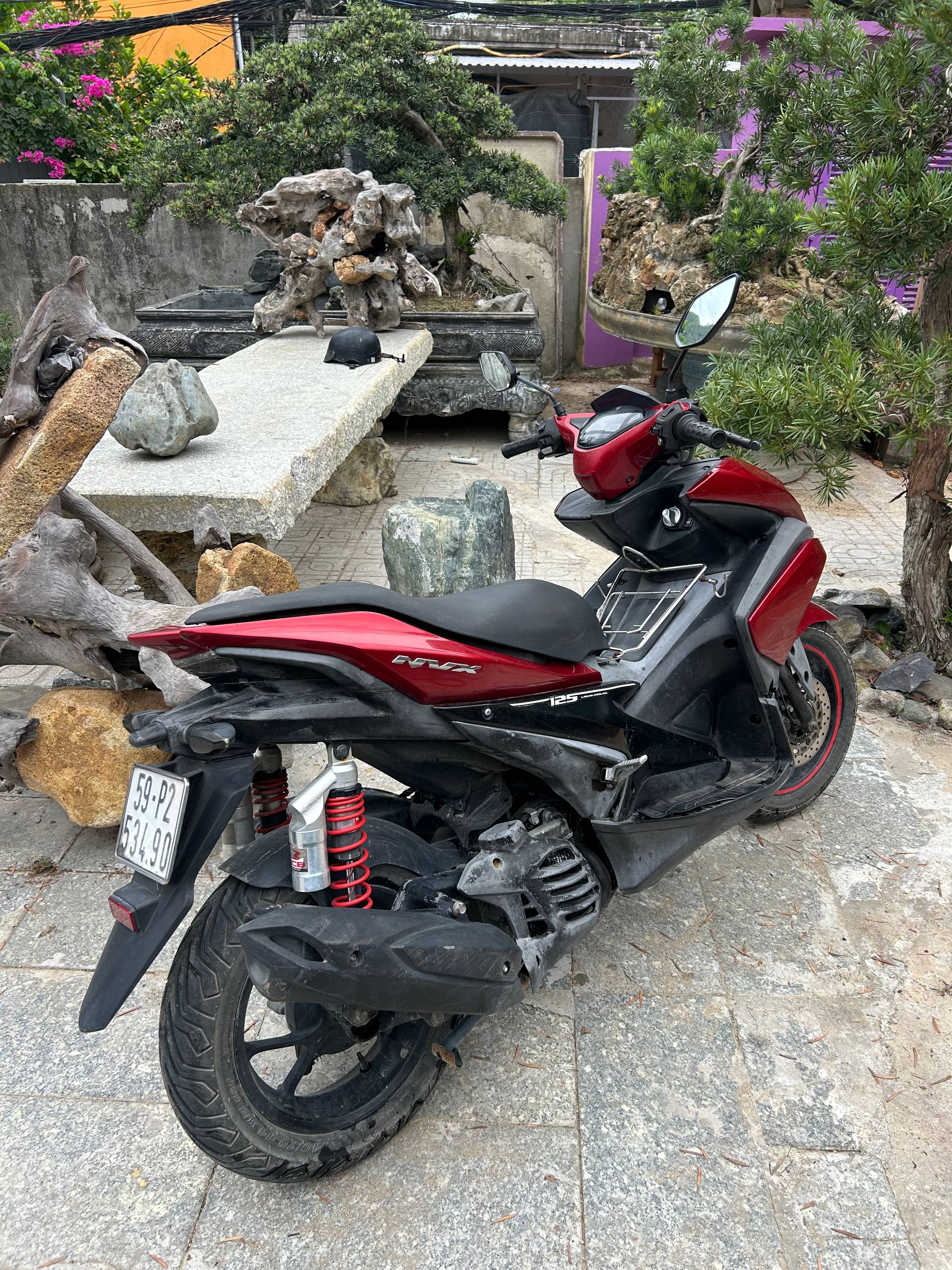 Фото 3: Продаётся Yamaha NVX 125 в Нячанге