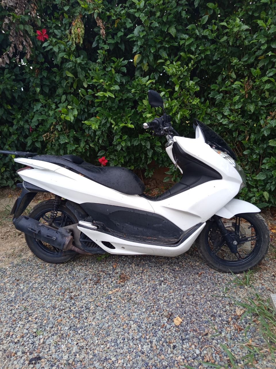 Фото 3: Продаётся Honda PCX 125cc 2012 года с пробегом 67 000 км