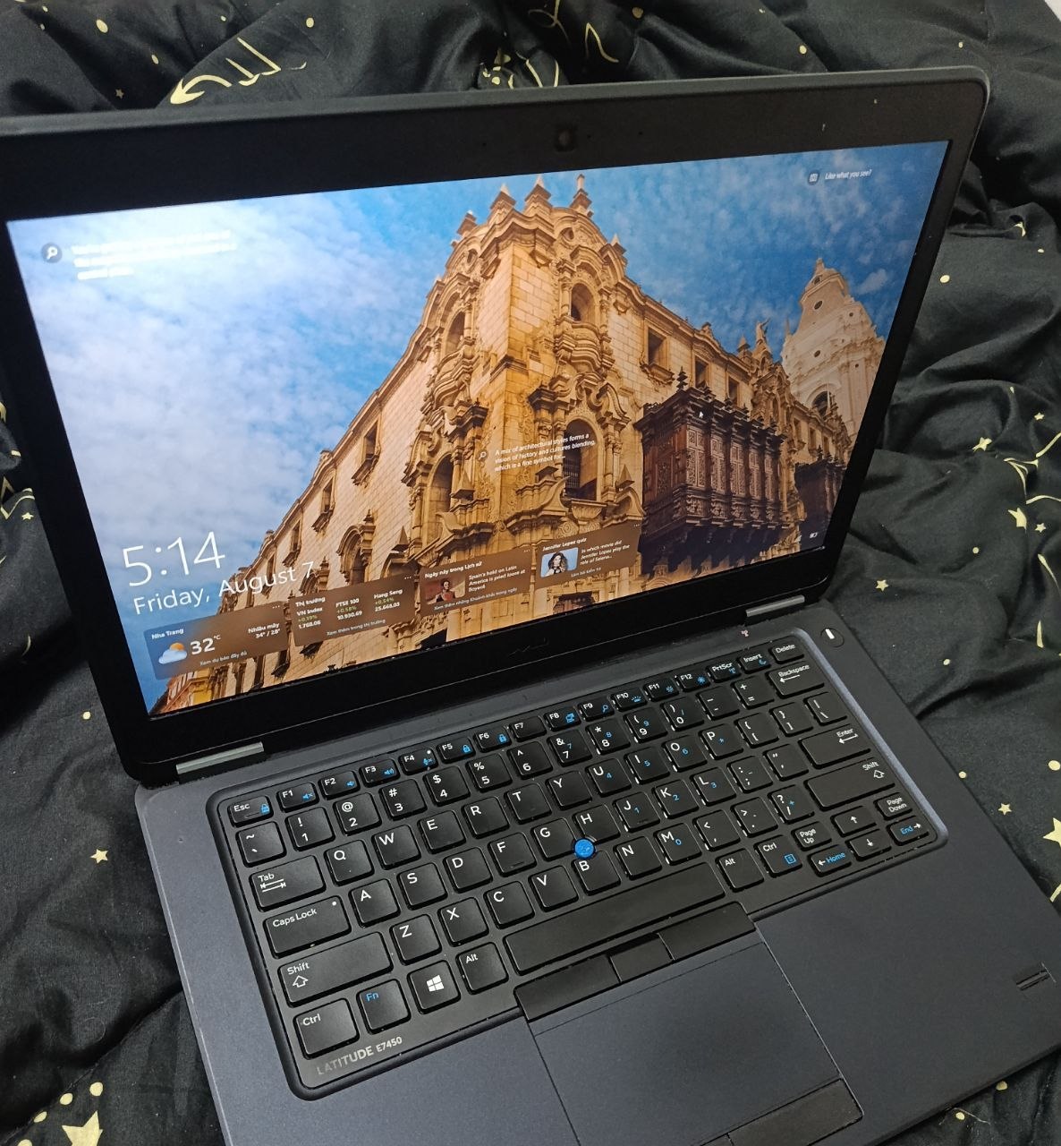Продаётся ноутбук Dell Latitude E7450 с процессором Intel i7 и 8 ГБ оперативной памяти…