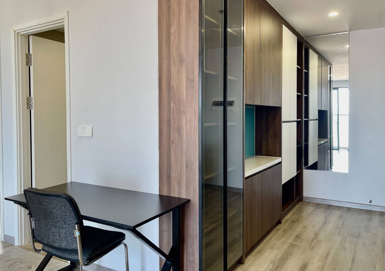 Фото 3: Сдаётся квартира 75 м² с двумя спальнями и двумя ванными в здании Marina Suites с…