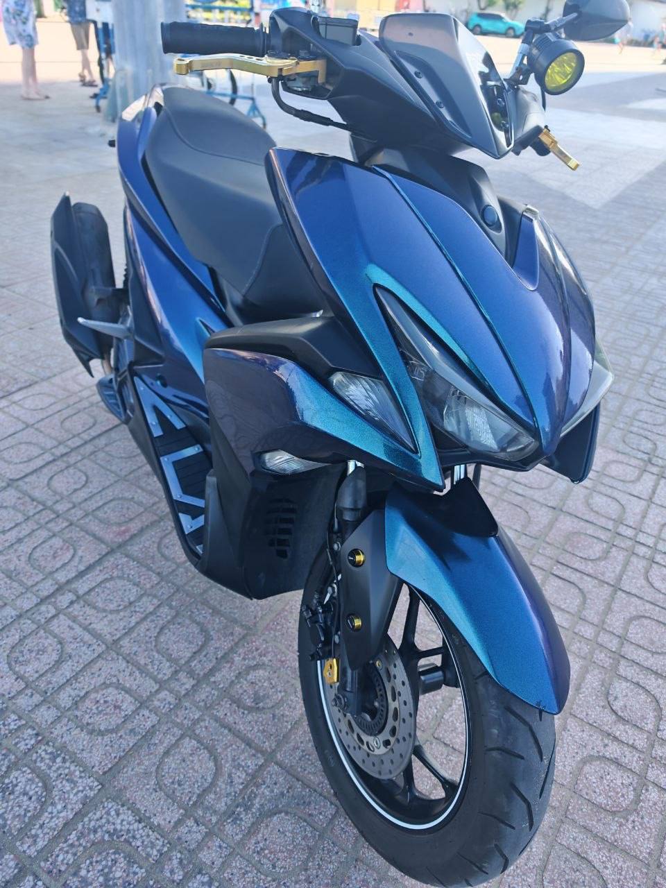 Фото 2: Продается Yamaha NVX 155 ABS 2017 года, пробег 32300 км