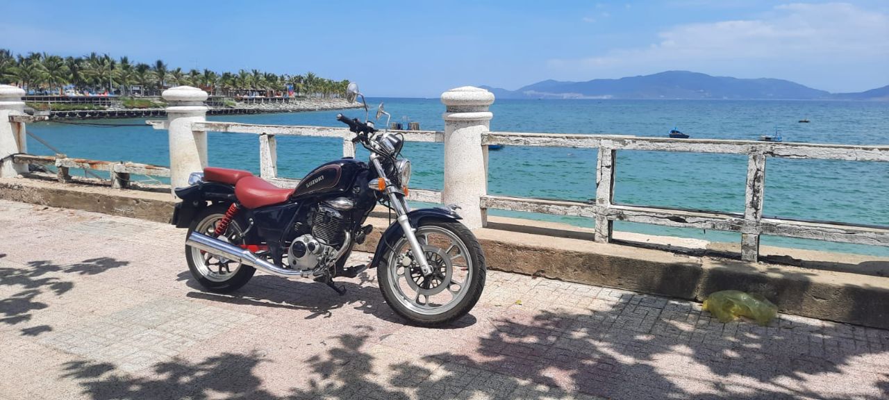Продаётся мотоцикл Suzuki GZ125HS 2013 года в отличном состоянии