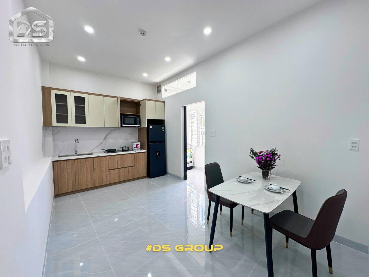 Сдаётся новая квартира 55 м² с одной спальней на юге Нячанга