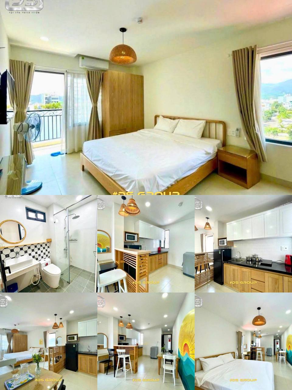 Сдаётся квартира 35 м² на Khúc Thừa Dụ, Phước Long, Южный Нячанг