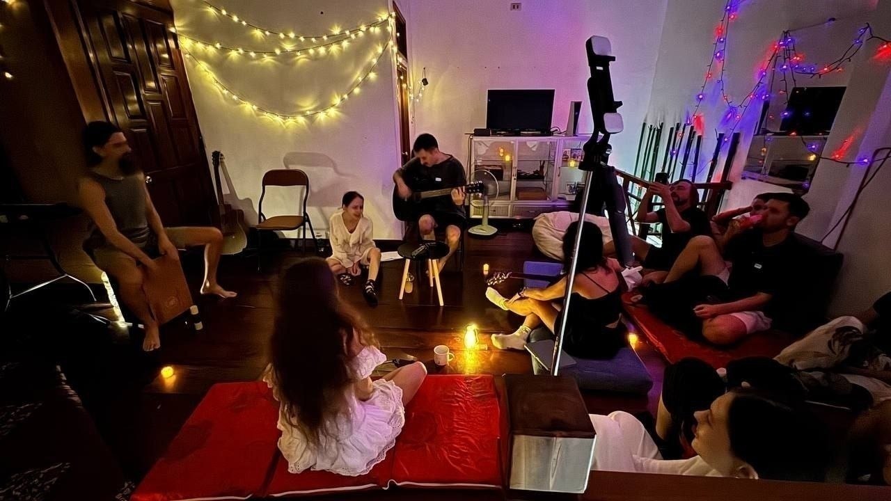 Фото 2: В пятницу 21 августа в 19:00 в клубе NEVERLAND состоится гитарник