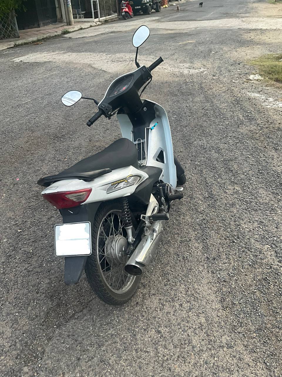 Фото 3: Продаётся байк Honda Espero 50cc 2019 года в хорошем техническом состо