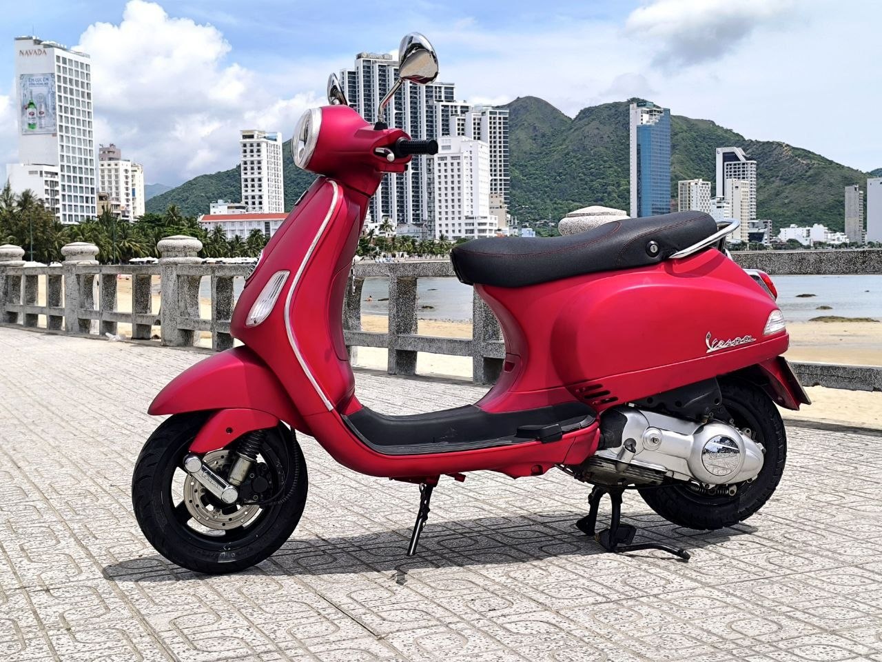 Фото 2: Продажа нескольких байков в Нячанге: Vespa LX 125 (2010) за 15 000…