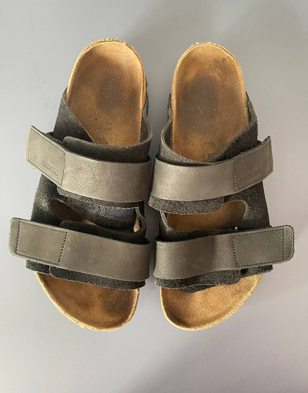 Продаются оригинальные сандалии Birkenstock размеров 40-41, не стоптан