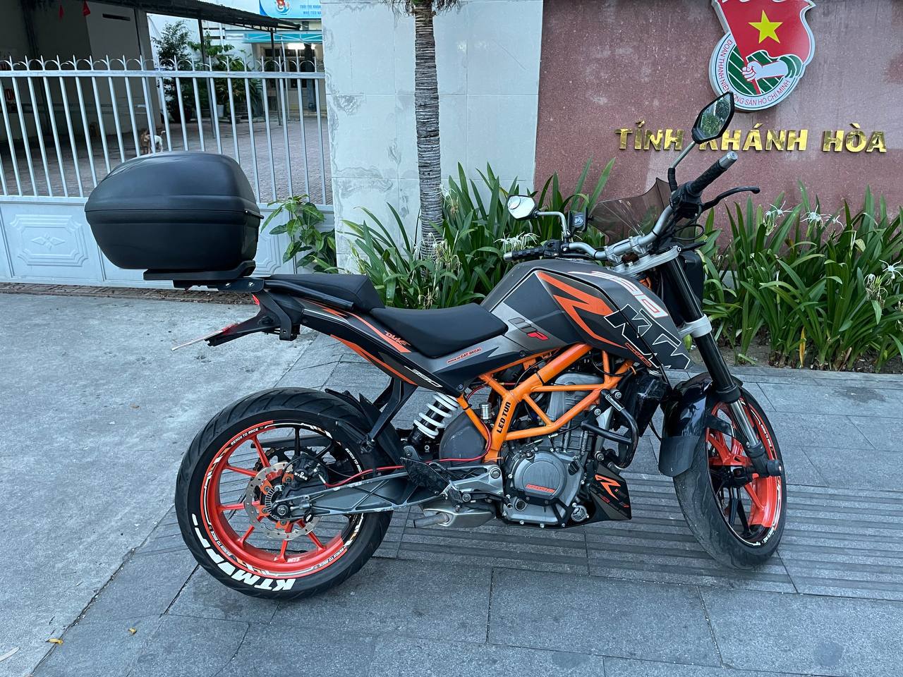 Продается KTM 390 Duke второго поколения 2019 года