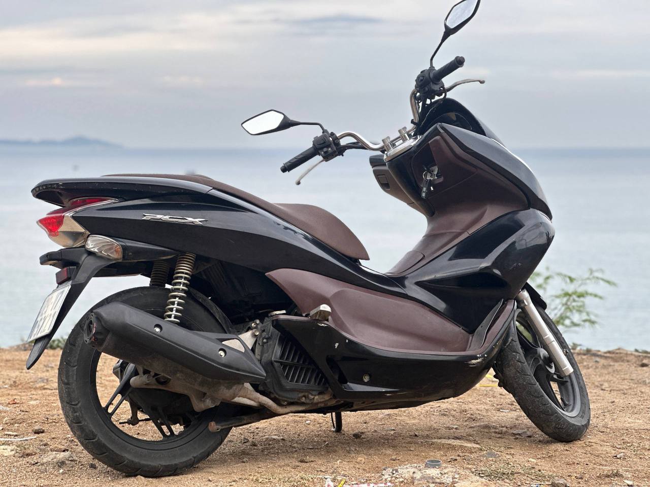 Продаётся Honda PCX 2012 года с пробегом 28 000 км