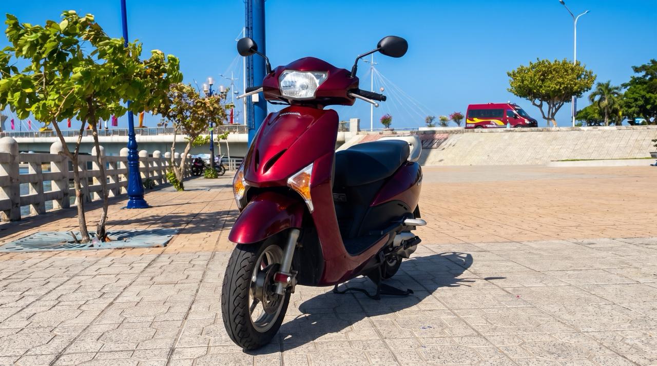 Фото 3: Продаётся Honda Lead 2012 года
