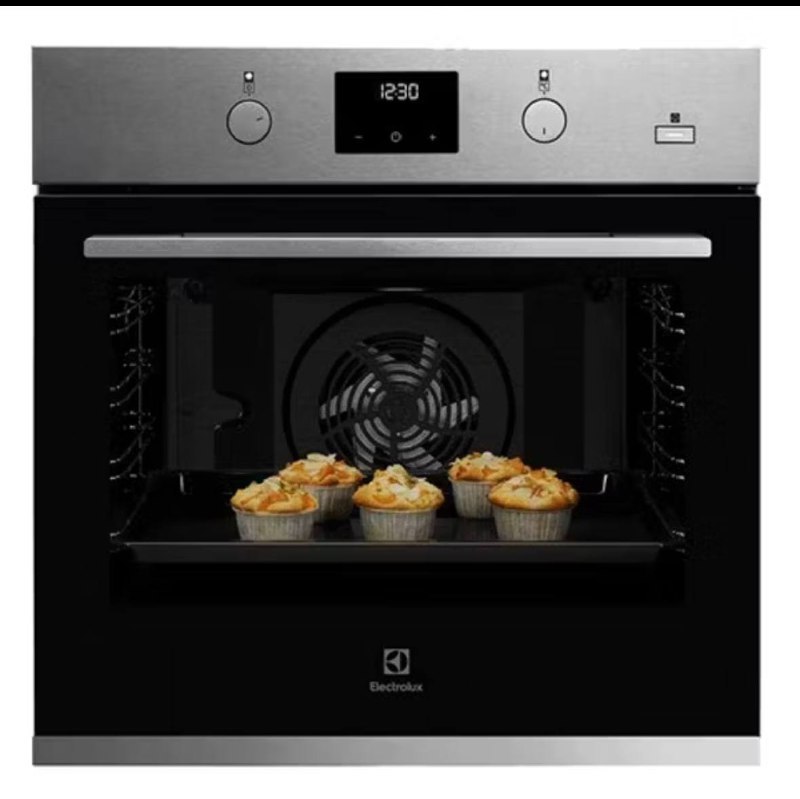 Продаётся абсолютно новая встраиваемая духовка Electrolux KODGH70TXA…