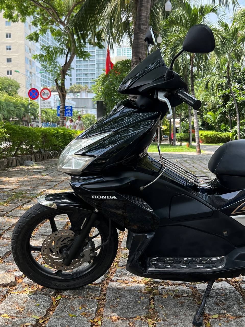 Фото 2: Honda Air Blade 110cc в хорошем состоянии, пробег 14 000 км…