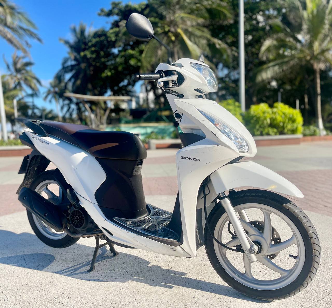Фото 2: Сдаётся в аренду Honda Vision