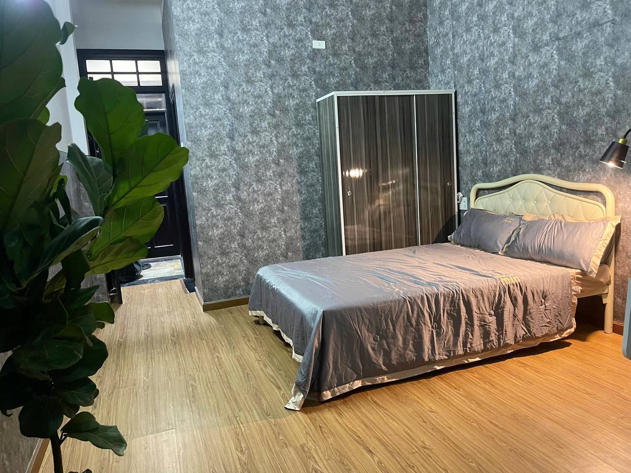Фото 2: Сдаётся студия 20 м² на улице Hùng Vương в центре Нячанга, в 250 метрах от моря.