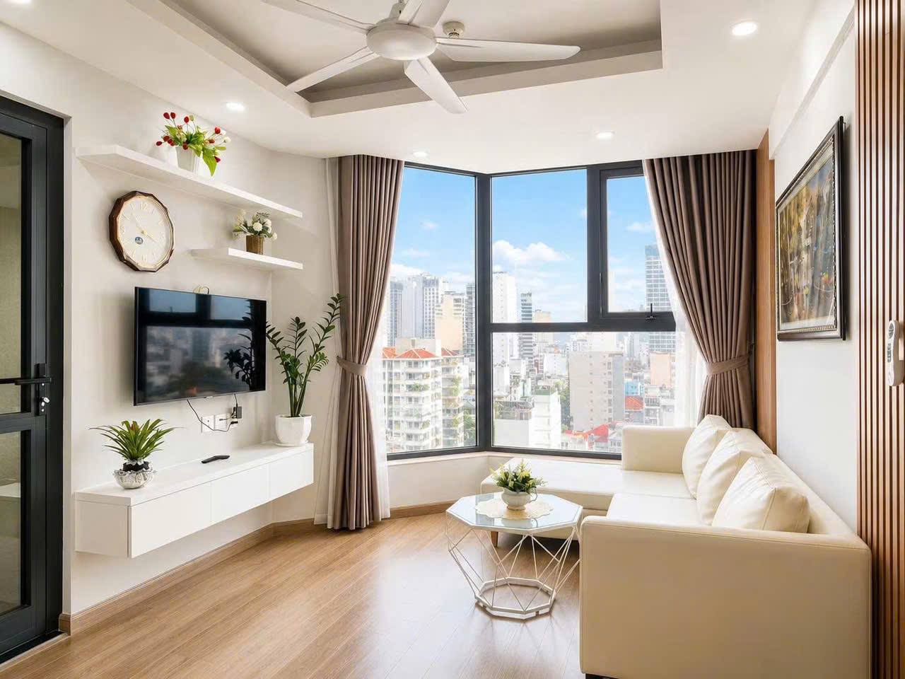 Сдаётся квартира в HUD Building на улице Nguyễn Thiện Thuật, Нячанг