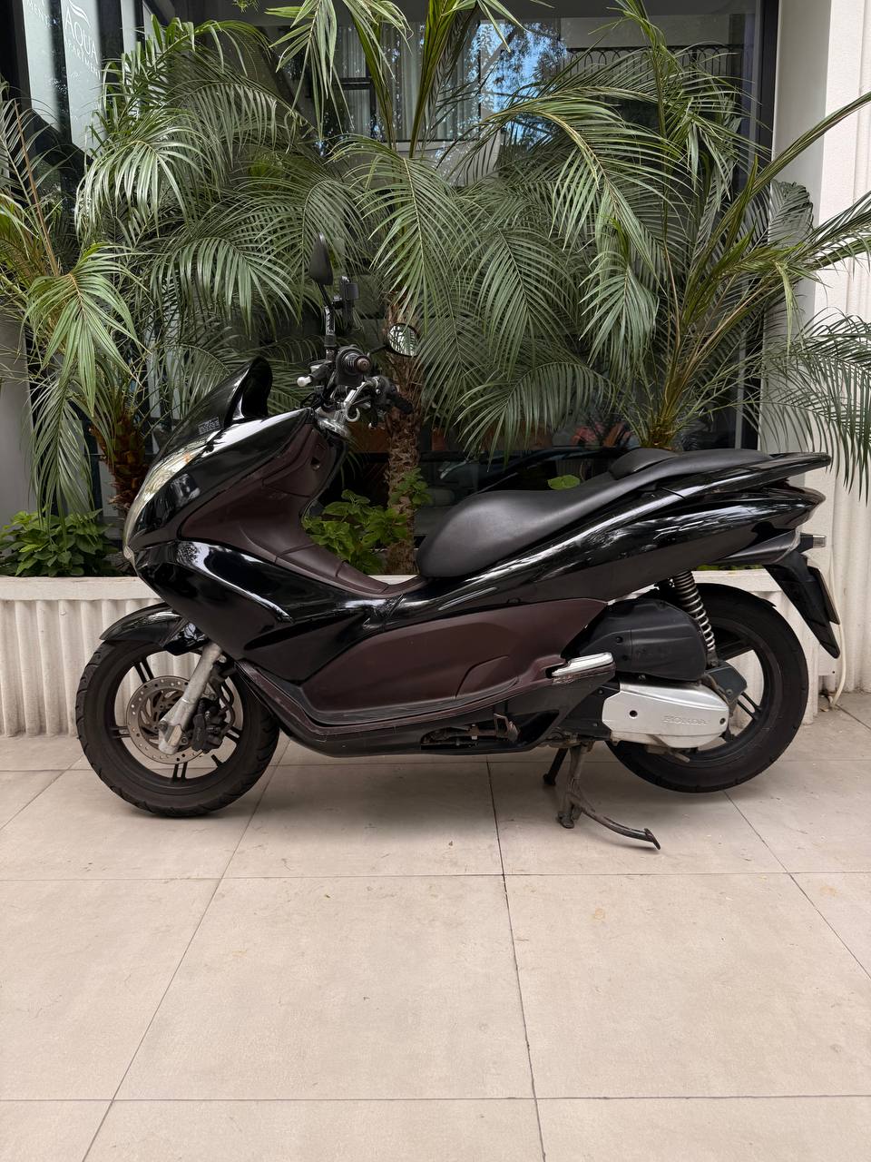 Фото 3: Продается Honda PCX 125 2010 года