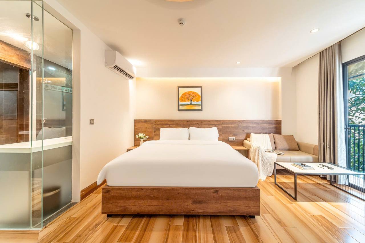 Фото 3: Новая студия 30 м² на улице Duong Tu Quan, менее 500 м от моря