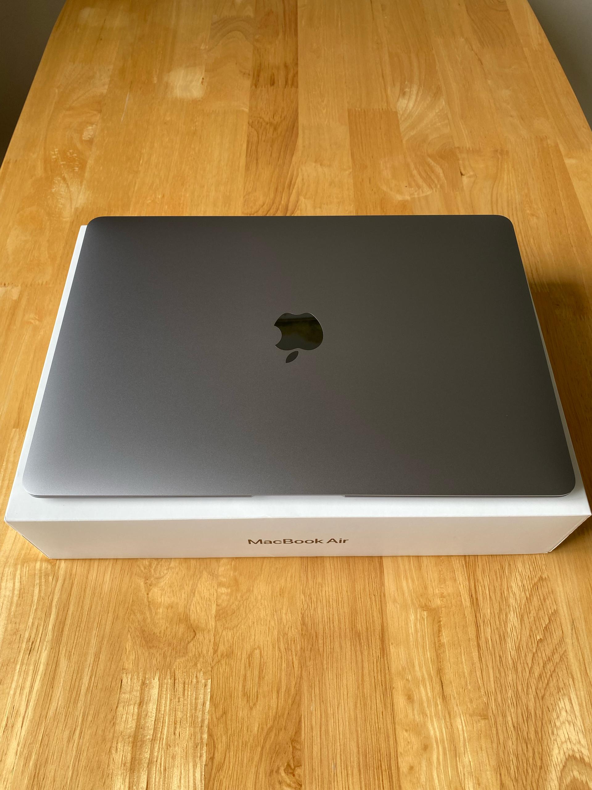 Продаётся MacBook Air 13″ M1 в отличном состоянии: 8 GB RAM, 1 TB…
