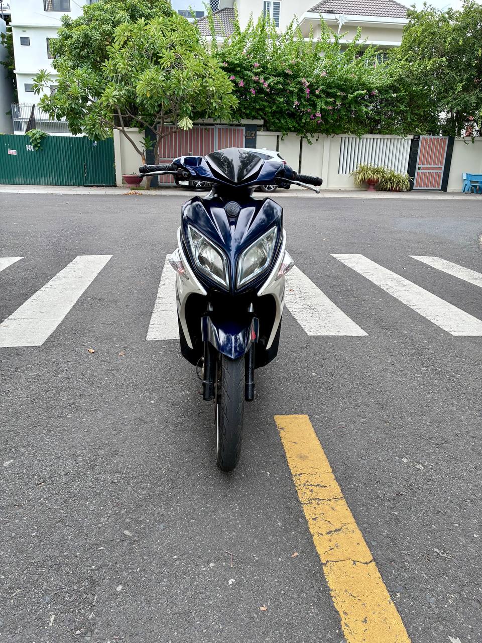 Фото 2: Продаётся мопед Nouvo LX 135 cc в отличном состоянии, все функции работают, технически…