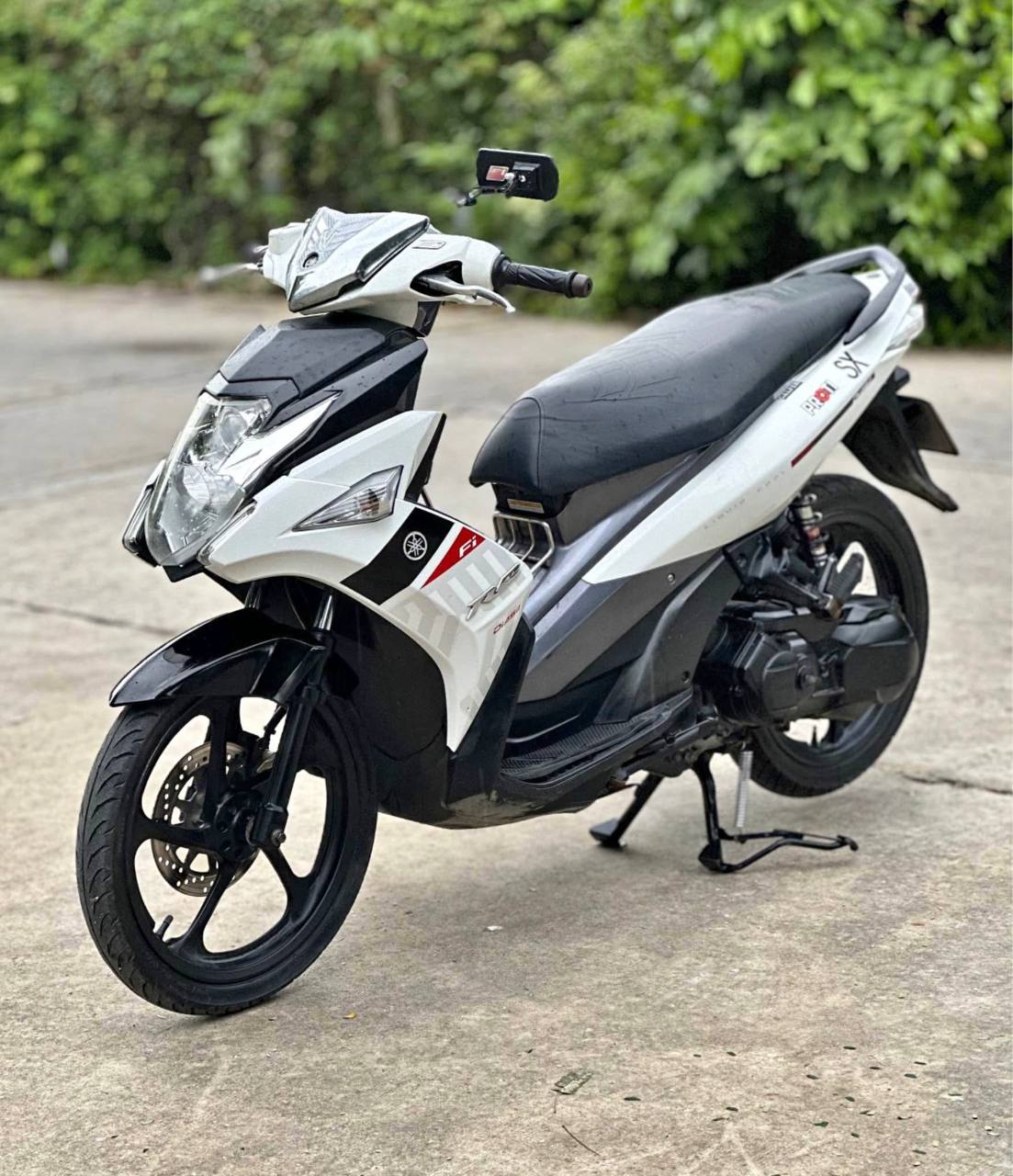 Продаётся личный Nouvo 6 (125 cc) в отличном состоянии
