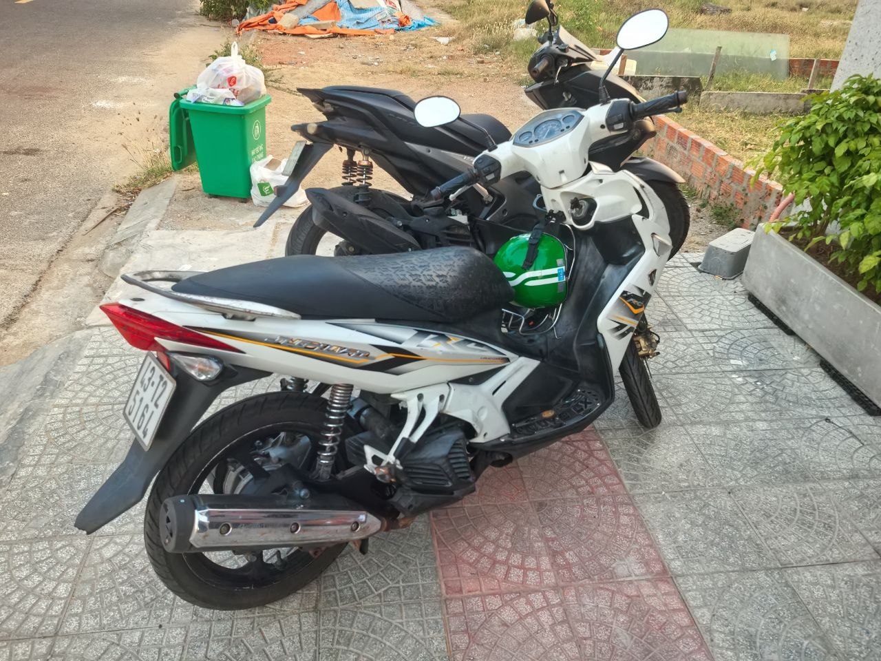 Продаётся скутер Yamaha Nouvo 135 сс 2010 года