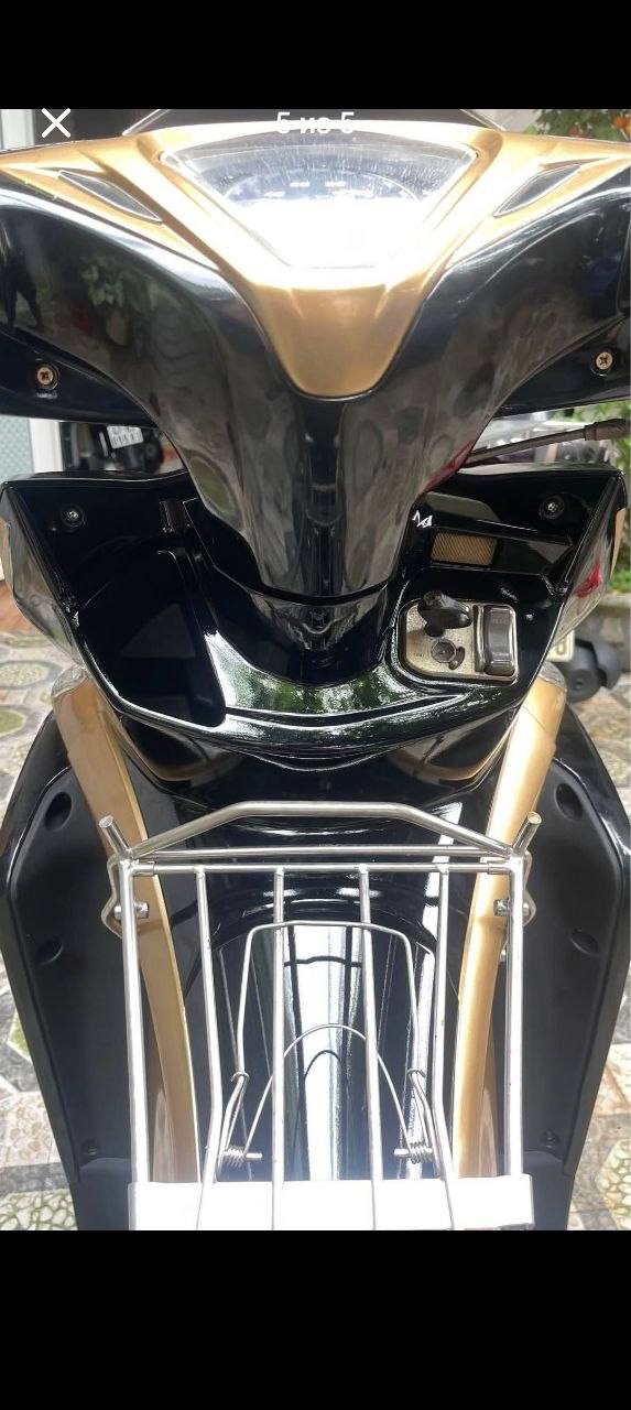 Фото 2: Продаётся Honda Air Blade 2012 года, двигатель 108 см³, инжектор