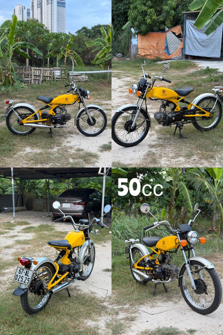 Продаю два байка Solowins: 50cc 2011 года в оригинальной…