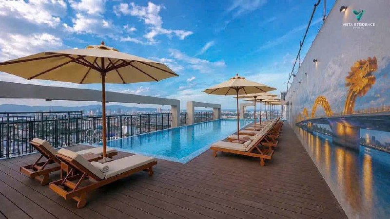 Пересдаю квартиру в новом ЖК Vista Residence в Дананге