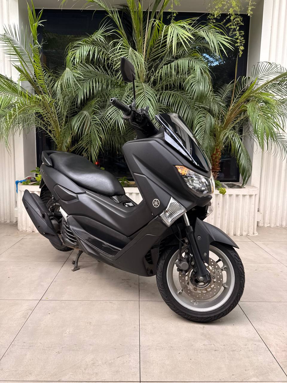 Продаётся Yamaha NMax 155 2018 года