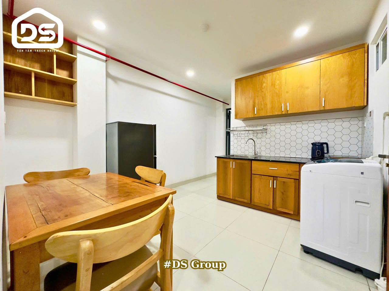 Фото 2: Сдаётся квартира 60 м² с двумя спальнями и двумя просторными…