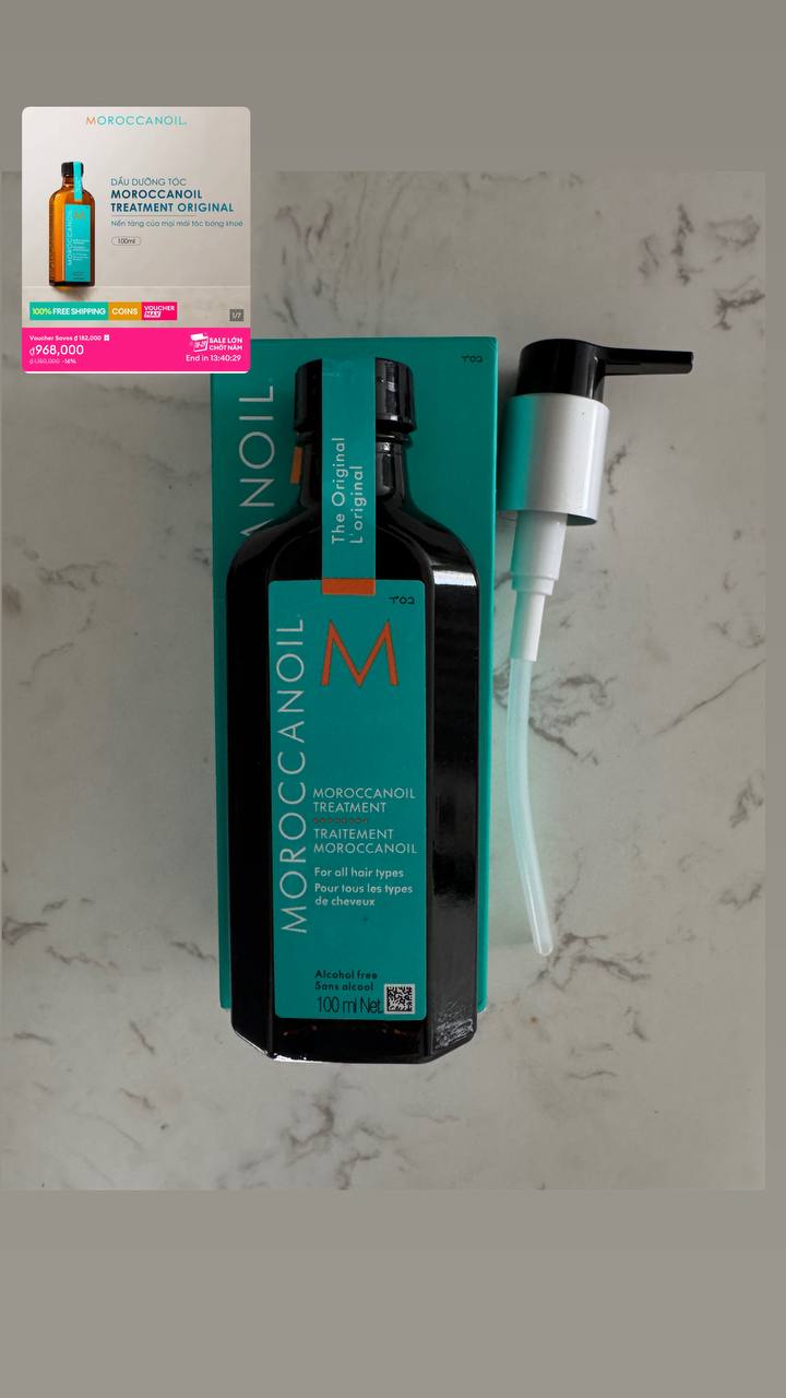 Фото 2: Продаю маску для волос Moroccanoil 500 мл, использована один раз, и масло для волос…