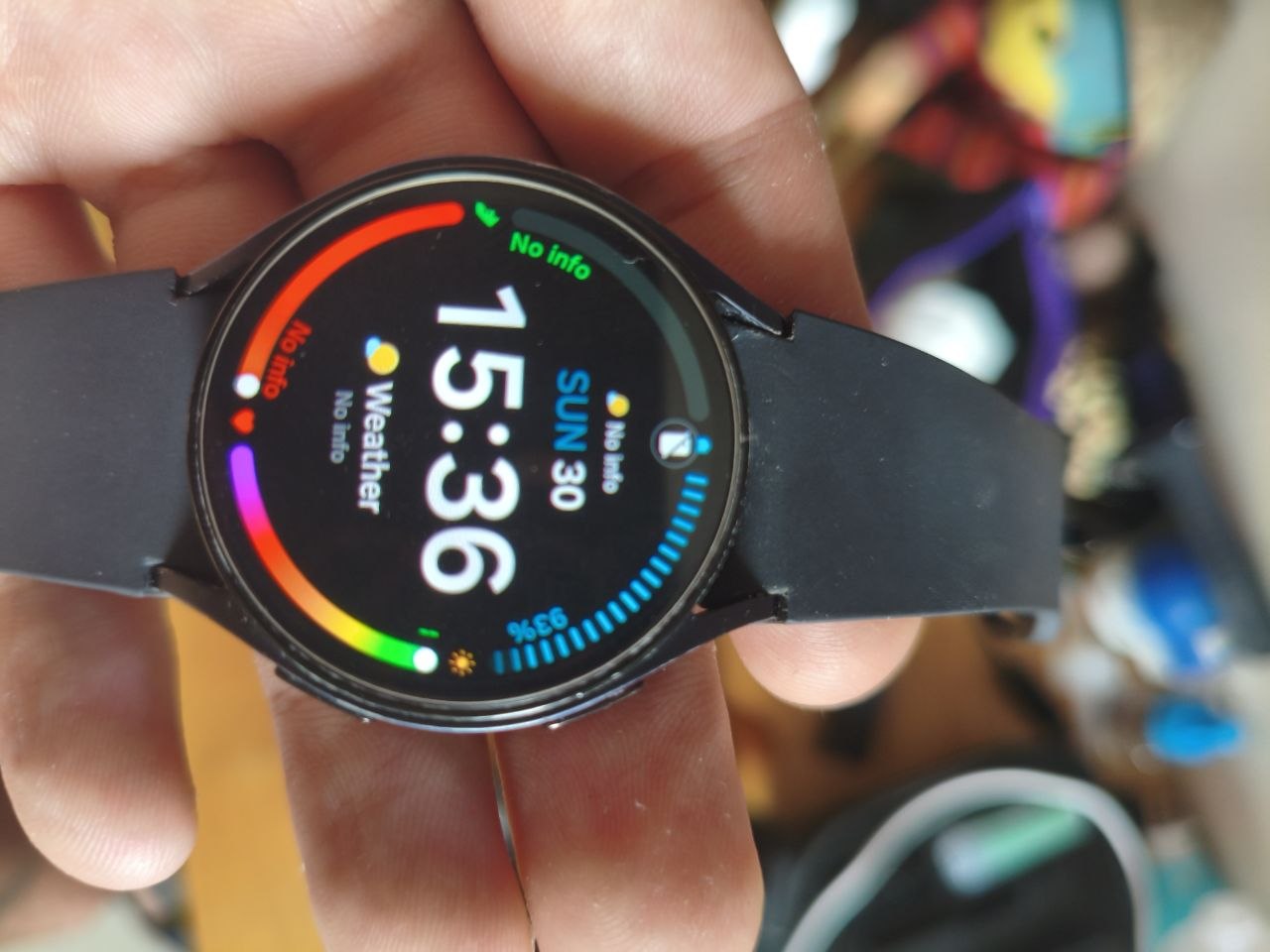 Продаются Samsung Galaxy Watch 6 за 2 000 000 вьетнамских донгов