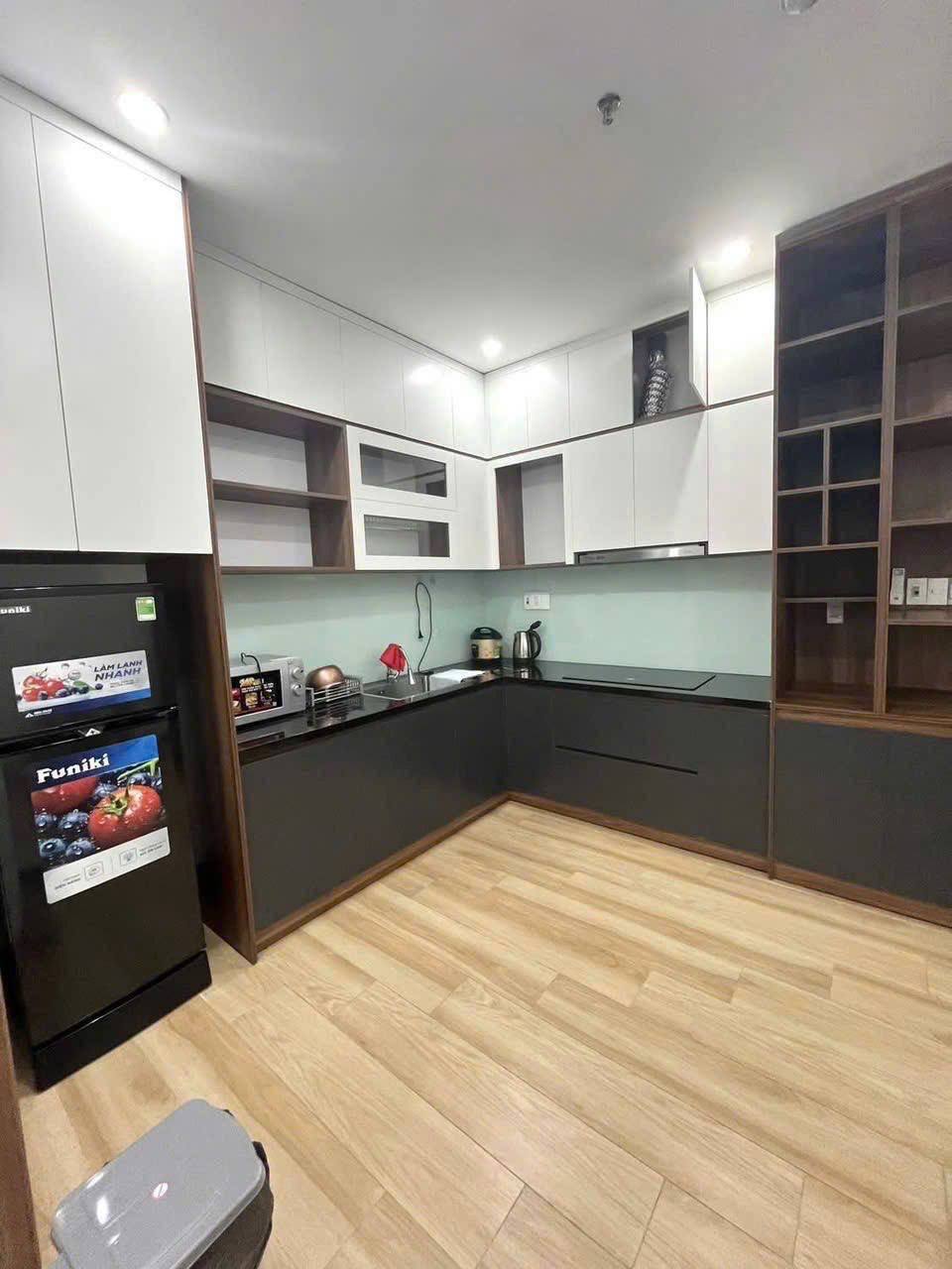 Сдается однокомнатная квартира на улице Hà Bổng, An Hải