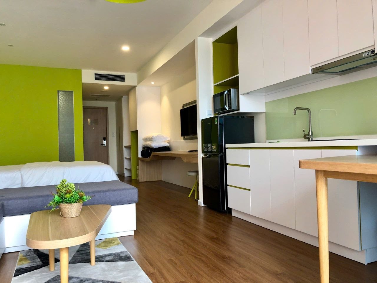Сдаётся квартира на 20 этаже в комплексе TUI BLUE, Нячанг