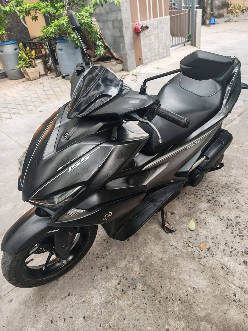 Фото 2: Продаётся Yamaha NVX 155, 2017 года