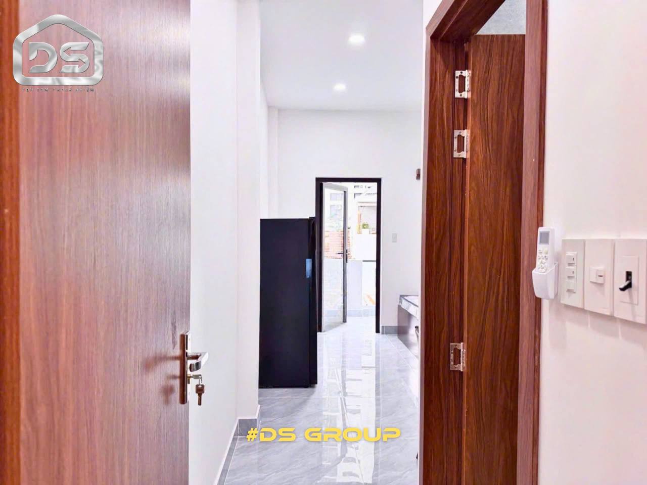 Сдается квартира на улице Фо Дык Чинь, 32 м², полностью меблирована…