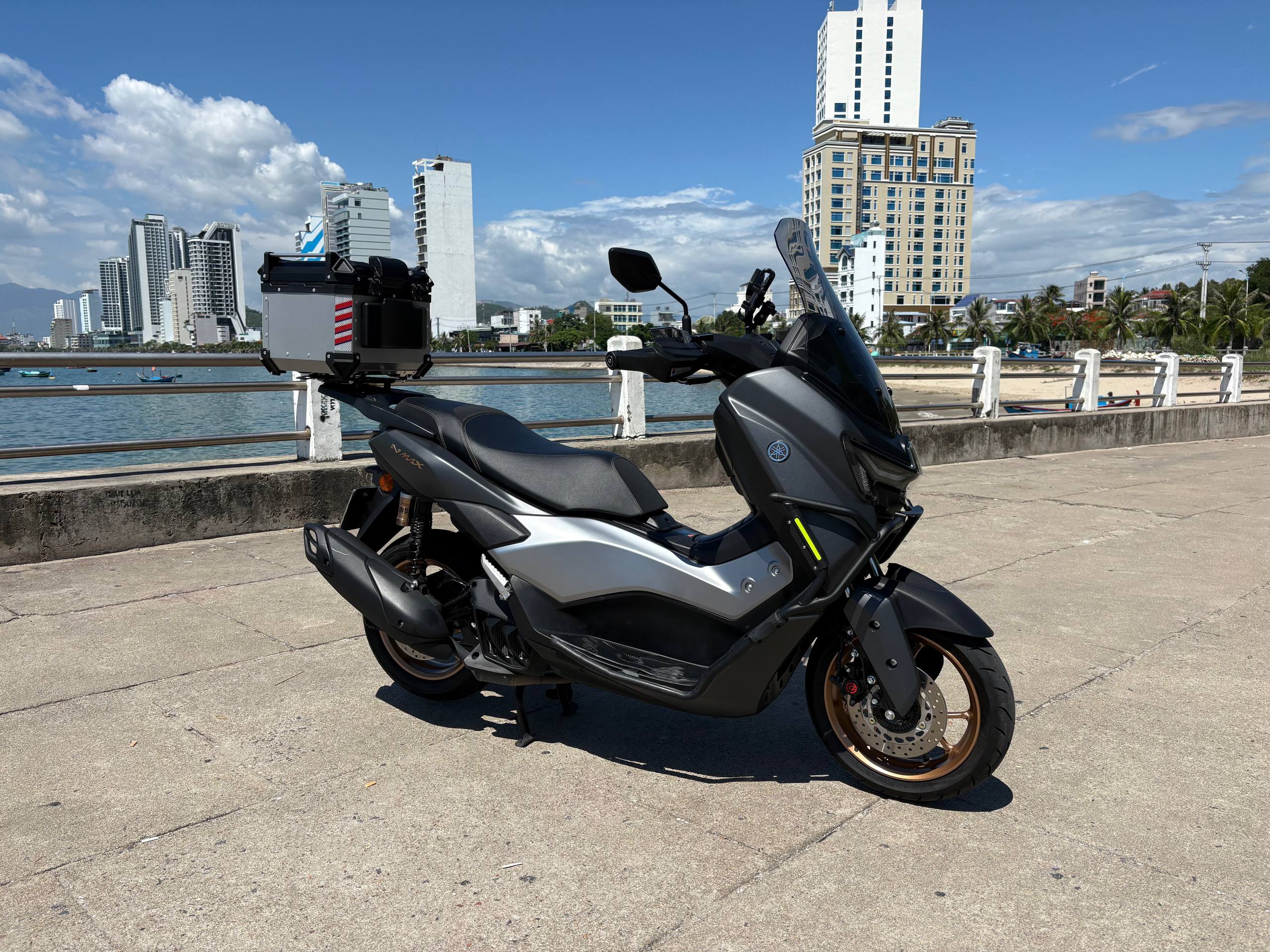 Фото 3: Сдаётся в аренду Yamaha Nmax 155cc ABS